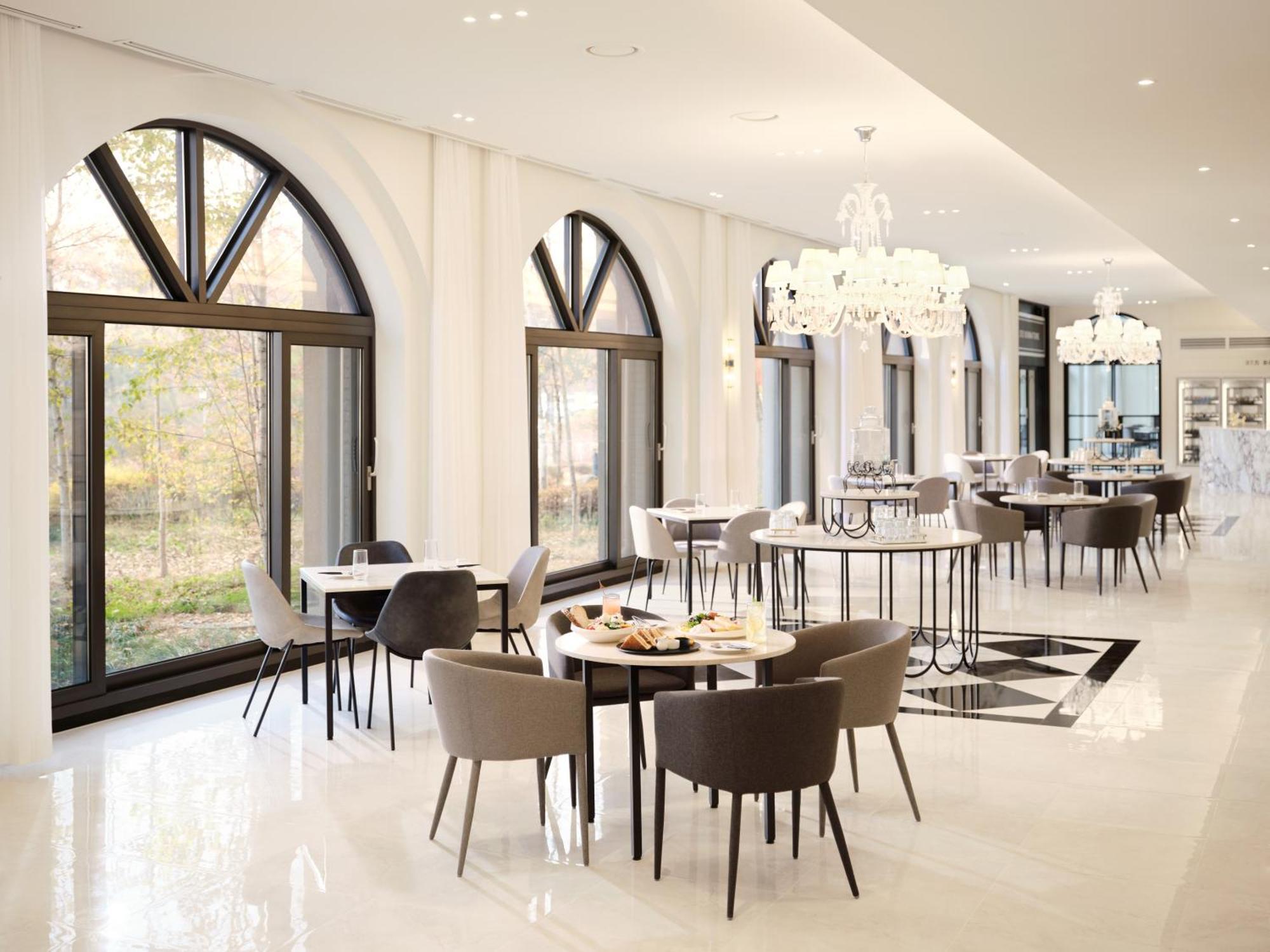 Hanwha Resort Yongin Besancon Exterior photo
